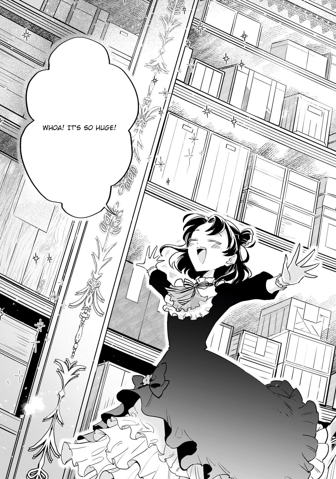 Fake Bride Loved by the Dragon King. Chapter 9 Page 3